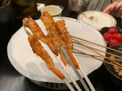 -贰醒·私房小院烧烤 (太古里店)