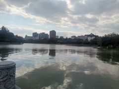 -南通濠河风景名胜区