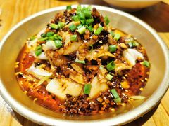 蒜泥白肉-兔槽江湖菜·重庆璧山兔(水围店)