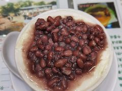 红豆双皮奶冻-义顺牛奶公司(新马路老店)