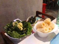 田园杂菜篮-百年果林椰子鸡(中洲店)