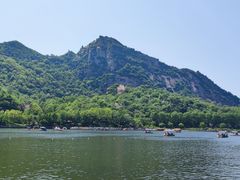 -秦岭终南山世界地质公园翠华山景区