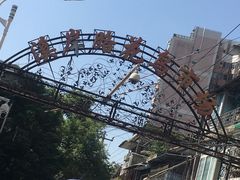 -溪岸路花鸟市场