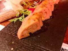 -绿茶餐厅(蓝色港湾店)