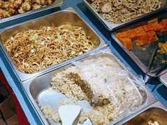 -清和园素食自助餐厅(义信堂美食城店)