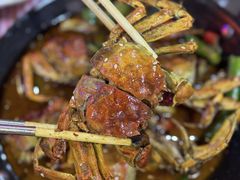 -二钳洞庭虾蟹·江湖菜(成都鹭岛店)