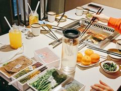 蔬菜面-野妹火锅(布吉店)