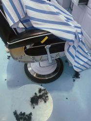 -DL BARBERSHOP男士理发店