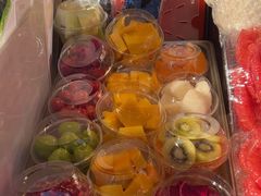 -每日新鲜水果吧(南京东路店)