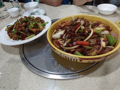 -休记光头香辣蟹干锅店(衣冠庙店)