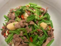 茶树黄牛肉-农耕记·湖南土菜(halo广场店)