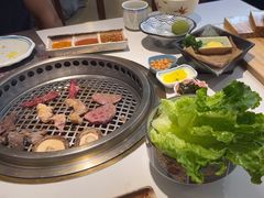 -千寻山野烤肉(中关村店)