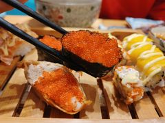 三文鱼籽寿司-村上一屋(望京店)