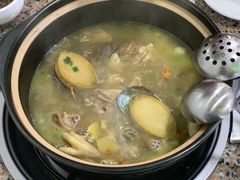 鲍鱼花螺鸡煲-吉品莞家·鲍鱼鸡煲(东莞店)