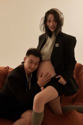 -十孕纪高端孕妇亲子摄影