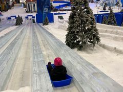 -长沙湘江冰雪世界