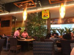 大堂-龙泉人椰子鸡.糟粕醋.海南菜(三亚旗舰店)