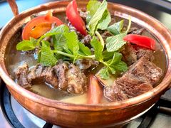 -银同牦牛肉火锅