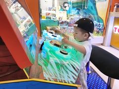 -汤姆熊欢乐世界(大连恒隆广场店)