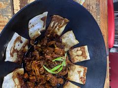 -皖北巫氏三胖地锅鸡(长淮总店)