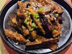 随喜酱烧茄子-随喜赞素食餐厅(亦庄店)