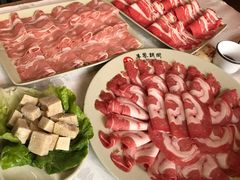 高钙羊肉-羊家胡同·龙虾烧烤火锅(龙汇路店)