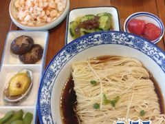 三虾面-孙盛兴奥灶面馆·蟹黄面·三虾面(山塘街总店)