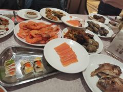 -芭菲盛宴·环球美食(北城国际店)