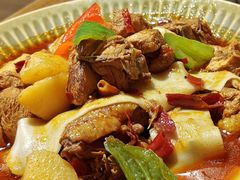 -贯贯吉·清真餐厅(浙江中路店)