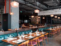 大堂-Mercato莫卡多露台餐厅与酒吧(K11店)