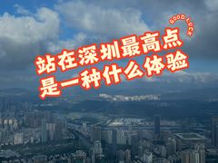 -平安金融中心云际观光层