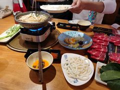 -一井烧肉·活鳗·寿司(望京SOHO店)