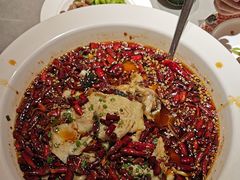 -羊门客在·烤盐池滩羊·川菜