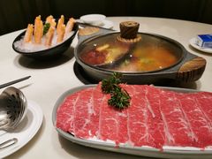 -一哥澳门豆捞·澳门风打边炉(高德置地店)