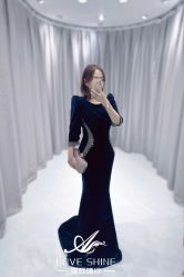 -LOVE SHINE婚纱·红鼎庄龙凤褂·妈妈装定制