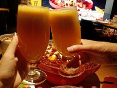 满杯橙汁-滋色臻选川菜(北京坊旗舰店)