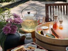 -鲤院·新中式美学·庭院餐厅(夫子庙店)
