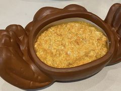 功德素蟹粉-功德林(南京西路店)