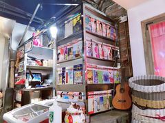 零售区-马路牙子烧烤音乐酒馆(望京店)