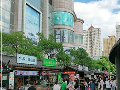 -南屏步行街