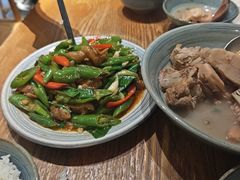 -静一餐厅·湖北菜(前门店)