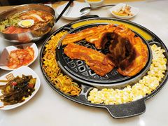 -韩宫宴炭火烤肉(印象城店)