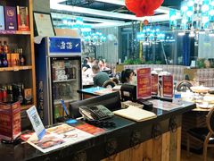 大堂-肖记公安牛肉鱼杂馆· 省级非物质文化遗产(仁和路店)