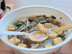 -回味鸭血粉丝汤(南京站店)