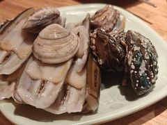-焰江山海鲜牛排烤肉自助(锦华万达二星店)