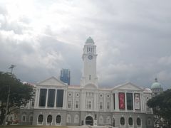 -鱼尾狮公园