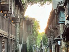 -乌镇东栅景区