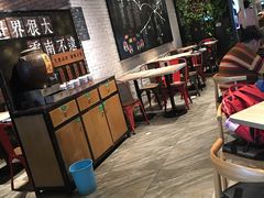 大堂-云味馆·云南菜·云南米线(景田店)