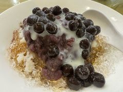 黑糖红豆冰沙-光头匠