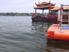 -三岔湖景区